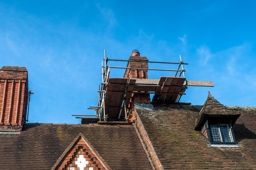 Chimney Installation and Leak Repair