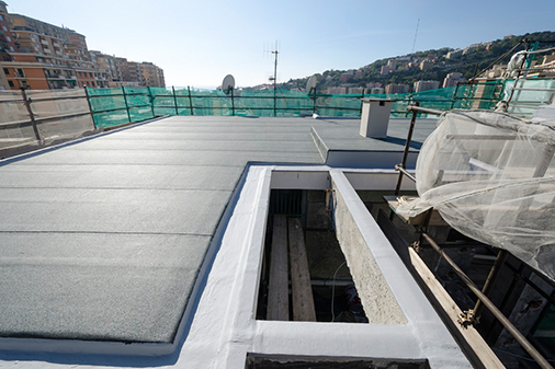 Flat Roofs