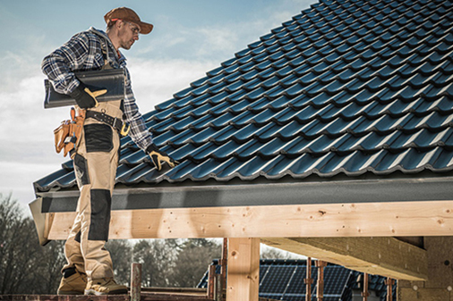 Roof Installation